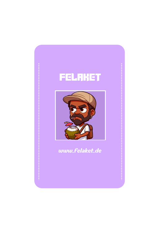 Bubble GUN Duft Felaket