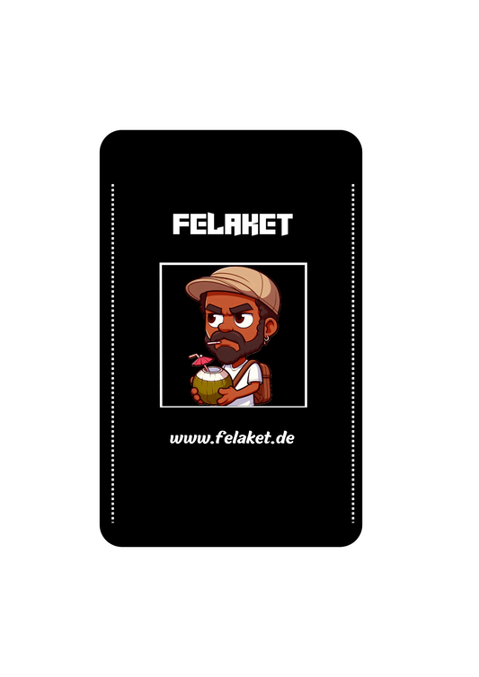 Black ICE Duft Felaket