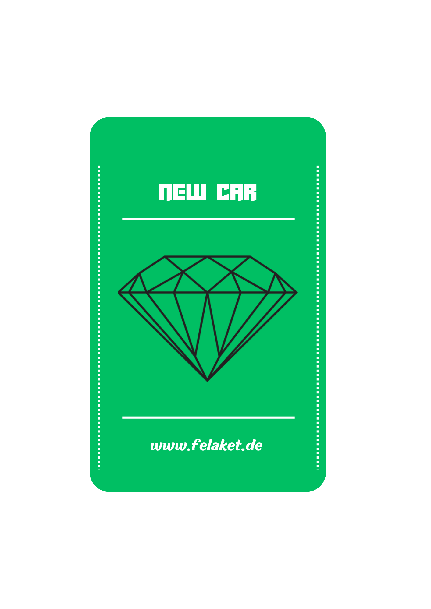 New Car Duft Felaket