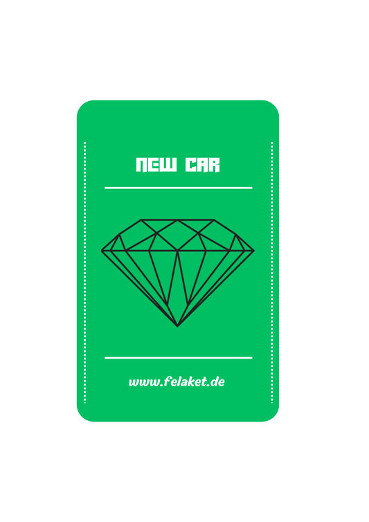 New Car Duft Felaket