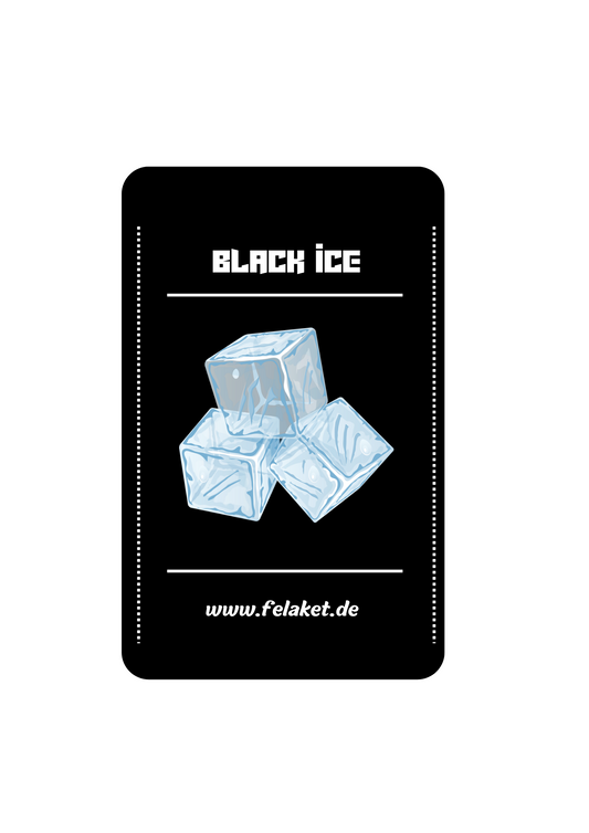 Black ICE Duft Felaket