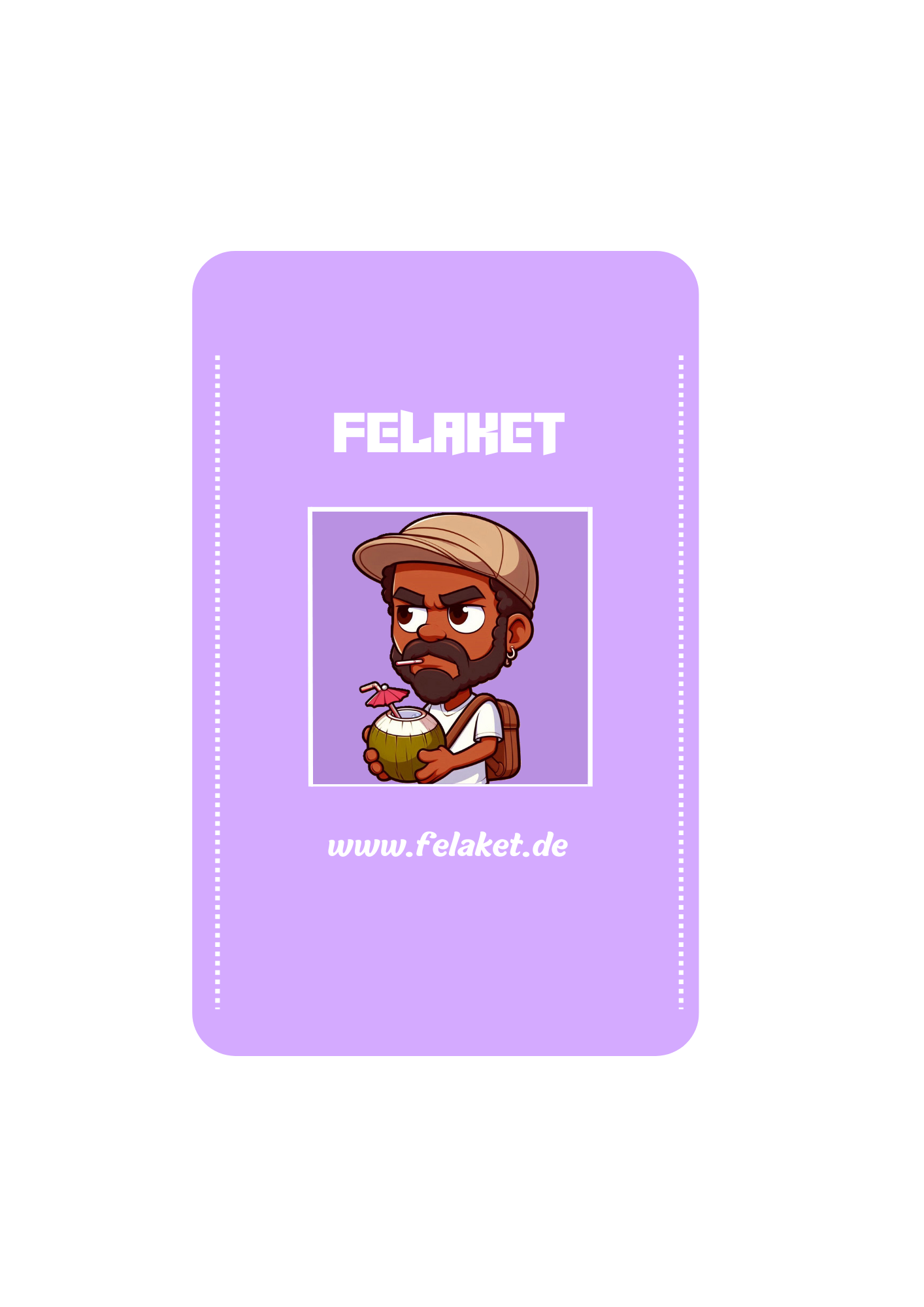 Bubble GUN Duft Felaket